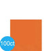 Orange Peel Beverage Napkins | 100ct - Zurchers