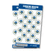 A package of 36 1-inch Orem High School Sticker Seals.