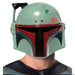 Star Wars Boba Fett Half Mask Adult | 1 ct - Zurchers