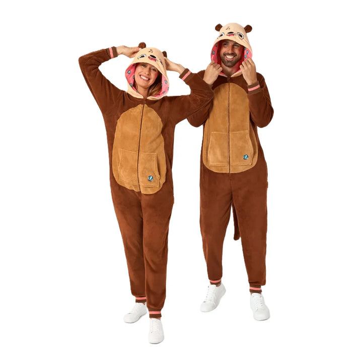 OppoSuits Otter Onesie Adult | 1ct - Zurchers