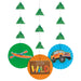 Outdoor Adventure Hanging Decorations | 3ct - Zurchers