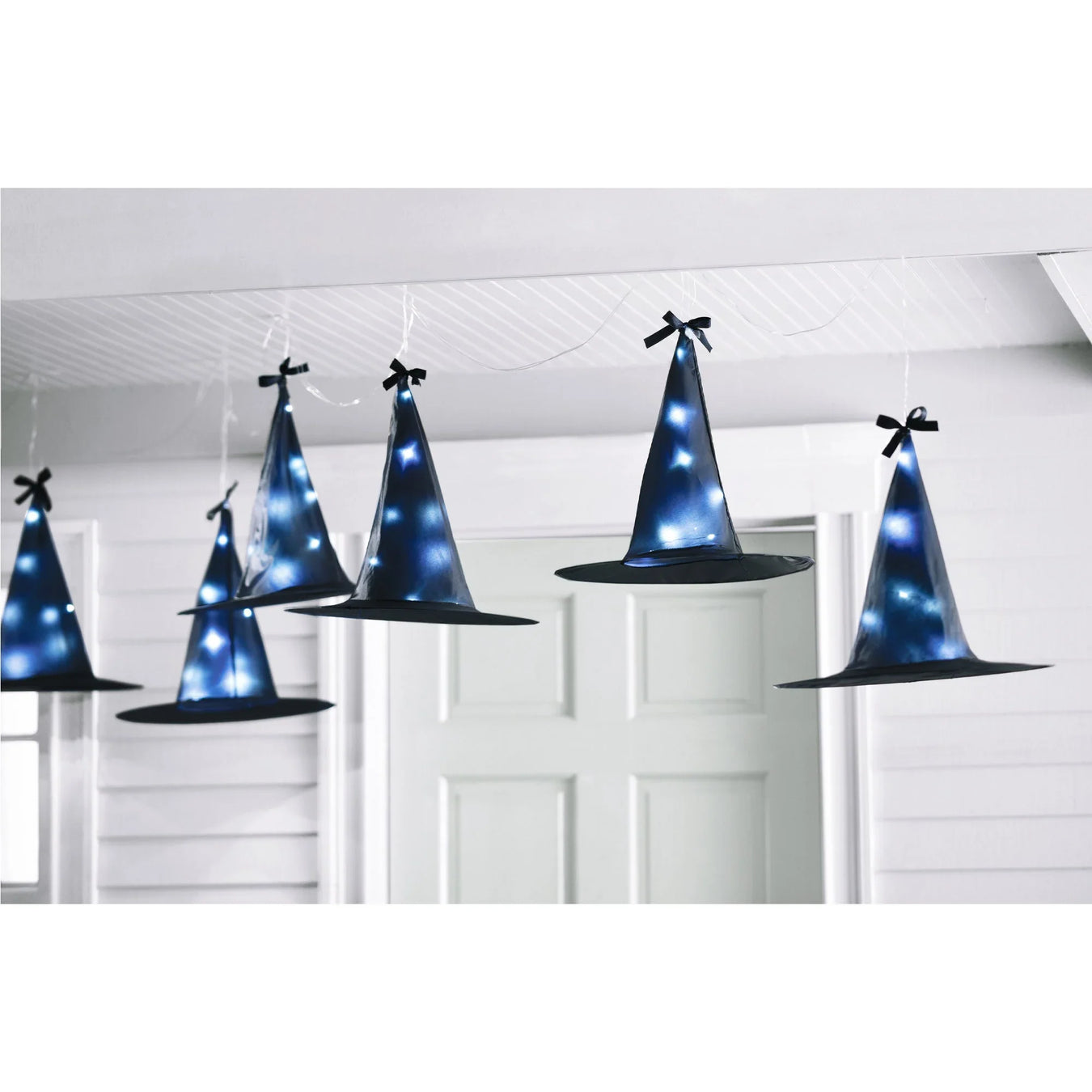 Halloween Oversized Witch Hat String Light Kit | 1ct - Zurchers