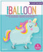 Unicorn Airwalker 31.25" | 1ct - Zurchers