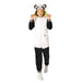 OppoSuits Panda Onesie Child |1ct - Zurchers