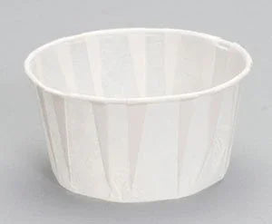 Paper Portion Cups 5.5 oz. | 250ct - Zurchers