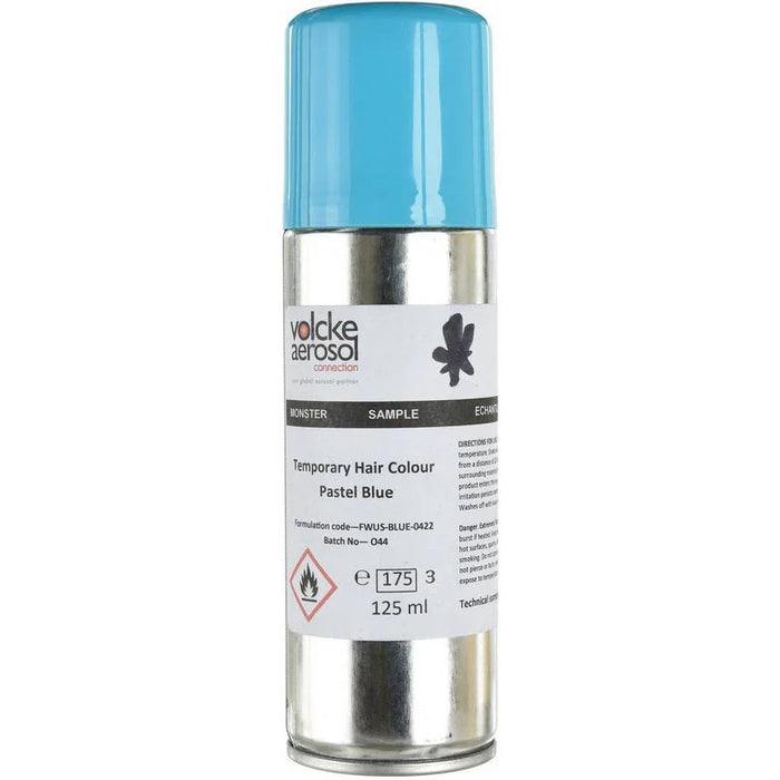 Pastel Blue Hair Spray, 3oz | 1 ct - Zurchers