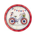 Patriotic Parade Dessert Plates 7" | 16ct - Zurchers