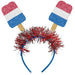 Patriotic Rocket Pop Head Bopper | 1ct - Zurchers
