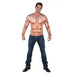 Photo Real Shirt Muscles Padded | 1ct