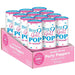 Pink Foil Confetti Poppers | 12 ct - Zurchers