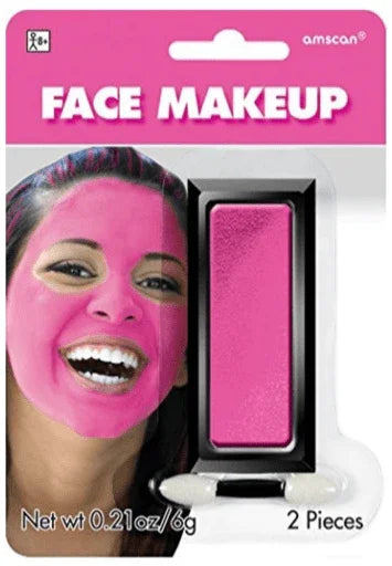 Pink Face Makeup | 1ct - Zurchers