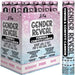 Pink Gender Reveal Confetti And Powder Cannon 12" | 1ct - Zurchers