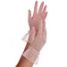 Pink Mesh Gloves | 1 pr - Zurchers
