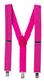 Pink Suspenders | 1ct - Zurchers