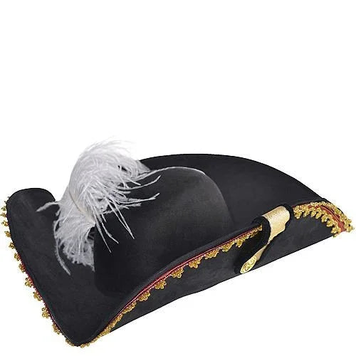 Pirate Captain Hat | 1ct - Zurchers