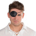 Pirate Silk Eye Patch | 1ct - Zurchers