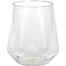 Fractal Stemless Plastic Wine Tumblers 14 oz | 4 ct - Zurchers