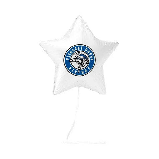 Pleasant Grove High School Mylar Balloon 17" | 1 ct - Zurchers