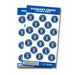 Pleasant Grove High School Sticker Seal 1" | 36 ct - Zurchers