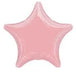 Pastel Pink Star Mylar Balloon 18" | 1ct. - Zurchers