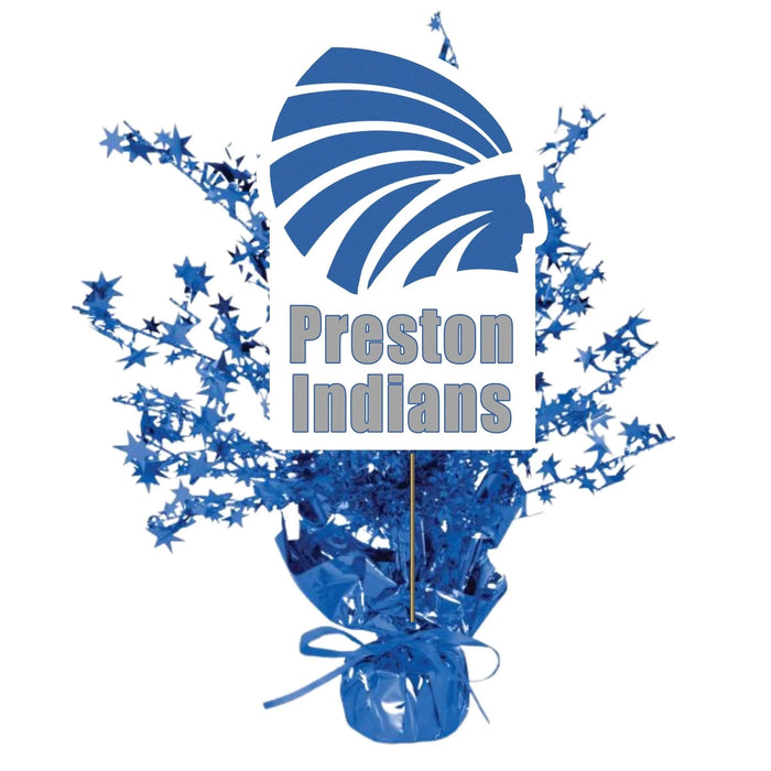 Preston High School Centerpiece Spray 14" | 1 ct - Zurchers