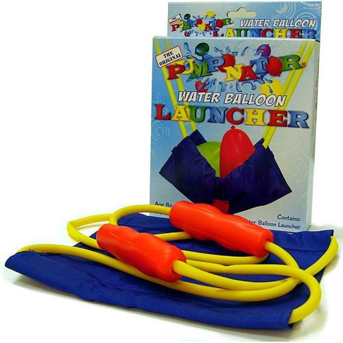 Pumponator Water Balloon Launcher - Zurchers