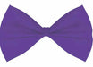 Purple Bow Tie 5.5" | 1ct - Zurchers
