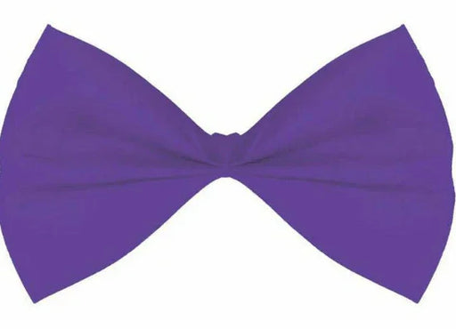 Purple Bow Tie 5.5" | 1ct - Zurchers