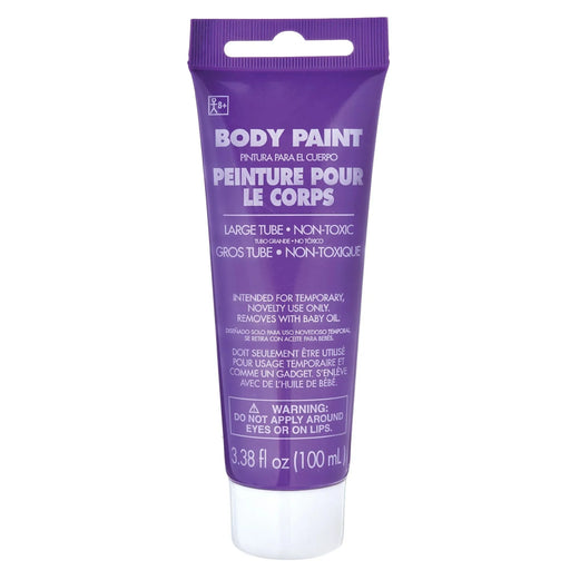 Purple Body Paint 3.4oz | 1ct - Zurchers