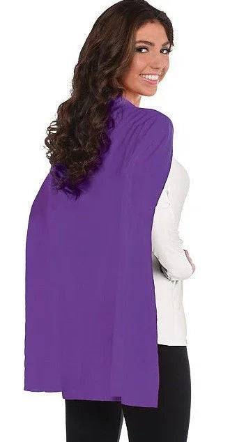 Purple Cape | 1ct - Zurchers