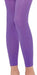 Purple Footless Tights | Child - Zurchers