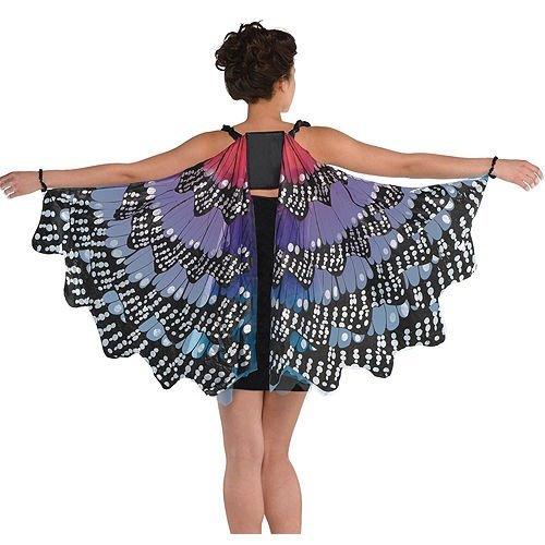 Purple Monarch Butterfly Wings | 1 ct - Zurchers