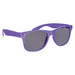 Purple Sun Glasses | 1ct - Zurchers