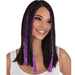 Purple Tinsel Hair Extensions | 3 pc - Zurchers
