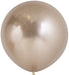 24" Sempertex Latex Balloon Pack, Reflex Champagne | 10 ct - Zurchers