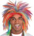 Rainbow Crazy Wig | 1ct - Zurchers