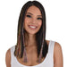 Rainbow Tinsel Hair Extensions | 3 pc - Zurchers
