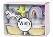 Unicorn Dreams Cupcake Kit | 24ct - Zurchers