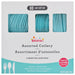 Robins Egg Blue Plastic Assorted Cutlery | 80 ct - Zurchers