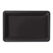 Rectangular Plastic Platter 9" x 14.25" | 1 ct - Zurchers