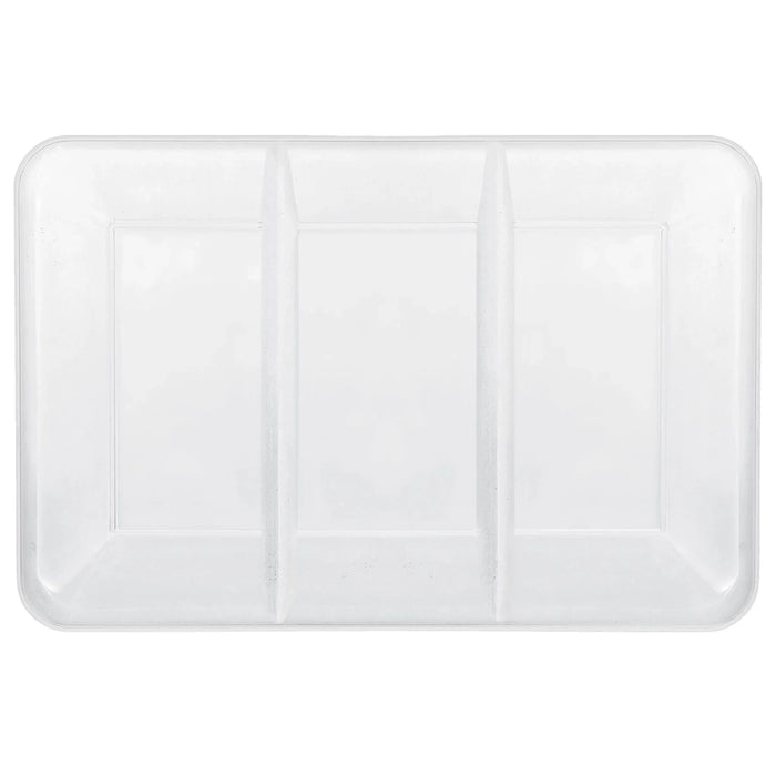 Rectangular Sectional Platter 9" x 14.2" | 1 ct - Zurchers