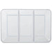 Rectangular Sectional Platter 9" x 14.2" | 1 ct - Zurchers