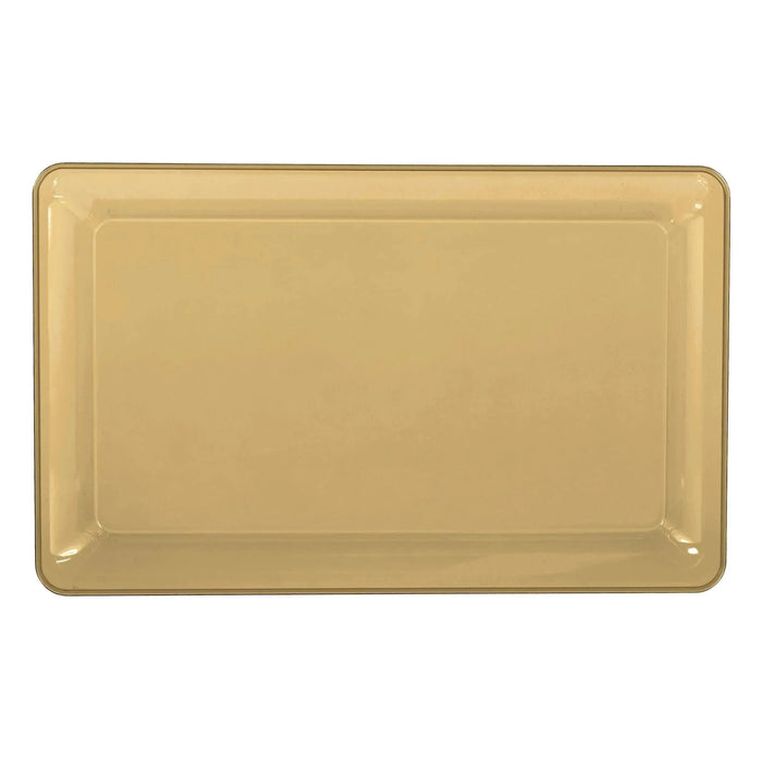 Recyclable Plastic Tray 11" x 18" | 1 ct - Zurchers