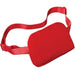 Red Belt Bag | 1 ct - Zurchers