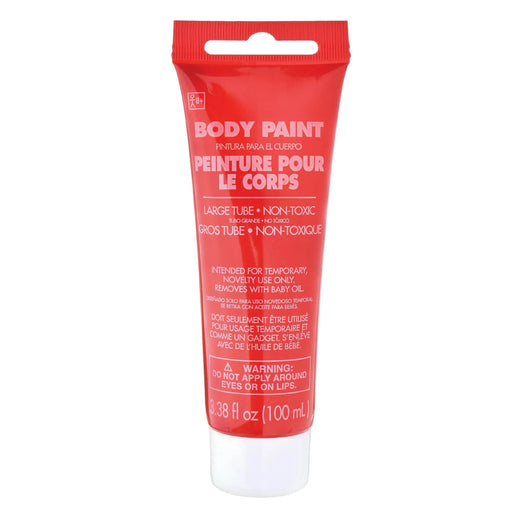 Red Body Paint 3.4oz | 1 ct - Zurchers