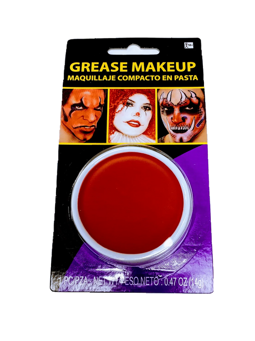 Red Grease Makeup | 1ct - Zurchers