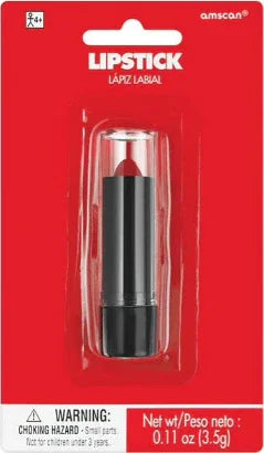 Red Lipstick | 1ct - Zurchers