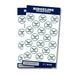 Ridgeline High School Sticker Seal 1" | 36 ct - Zurchers