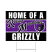 Rocky Mountain High School Spirit Yard Sign 24" x 18" | 1 ct - Zurchers