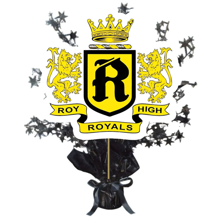 Roy High High School Centerpiece Spray 14" | 1 ct - Zurchers